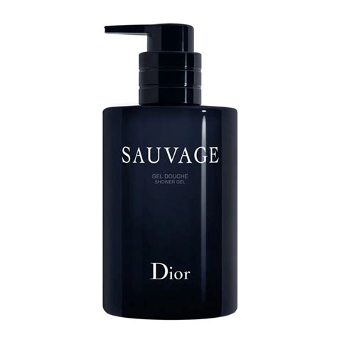 DIOR Sauvage Żel pod prysznic Żel pod prysznic 